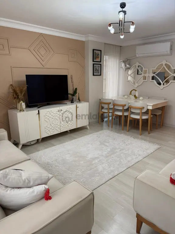 3+1 Ferah Ve Bakımlı Daire 2