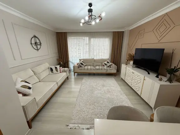 3+1 Ferah Ve Bakımlı Daire 1