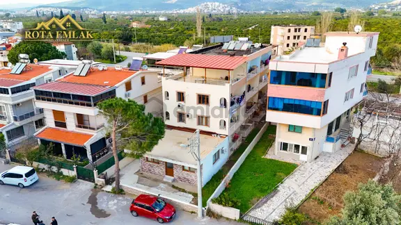 Rota Emlak'tan Gümüldürde Satılık Apart Otel 1