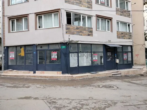 Yıldırım Gökdere Selimzade Mah Kiralık Dükkanlar 1