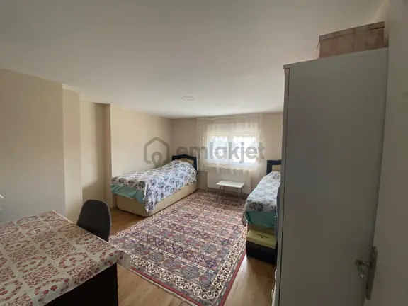 Acill Buca Şirinyer Merkezde 4+1 160m2+50m2 Teraslı Dgazlı Süper Havadar Satılık Dublex Daire 2