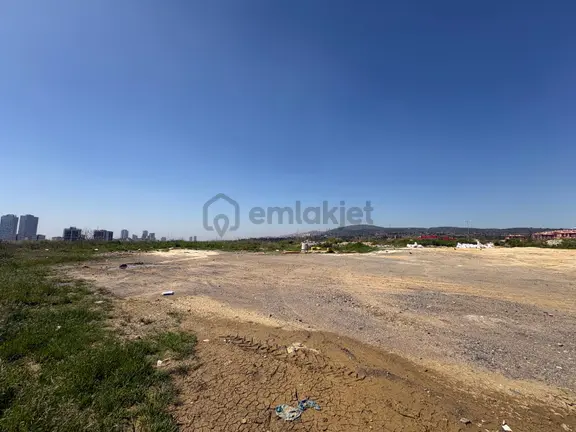 Kartal Gümüşpınar'da 1047m2 Fırsat Satılık Arsa 2