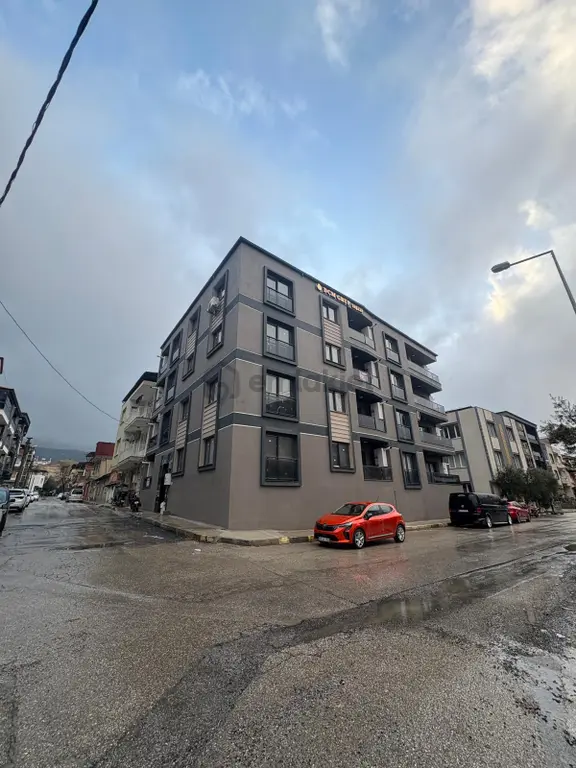 Krediye Uygun 2+1 Açık Mutfak Daire Hacıbey 2