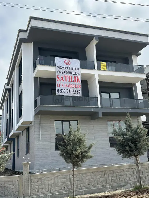 Yalova Merkezi Konumda Ultra Lüks 1+1 Daireler 1