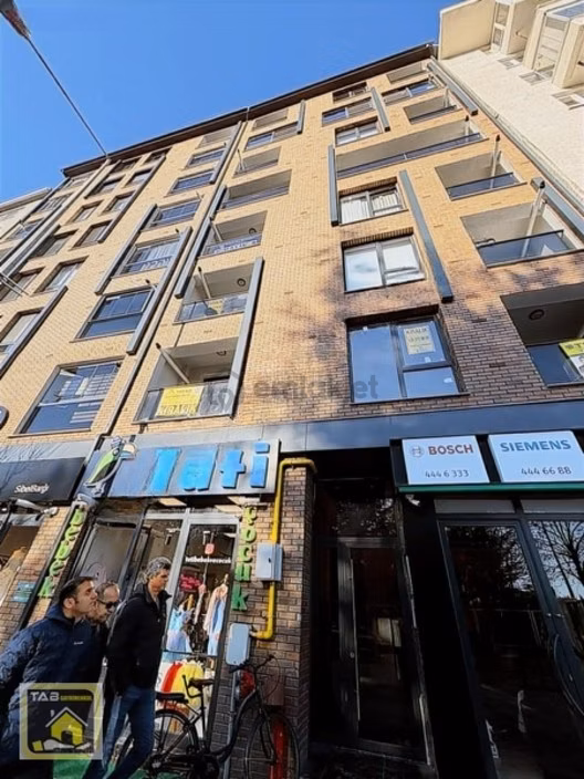 Atatürk Caddesi Üzerinde | Millet Bahçesi Manzaralı | 3+1 Sıfır 1