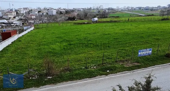 Atakum Toplu Konut Bulvarına Cephe 922 M2 Köşe Parsel 2