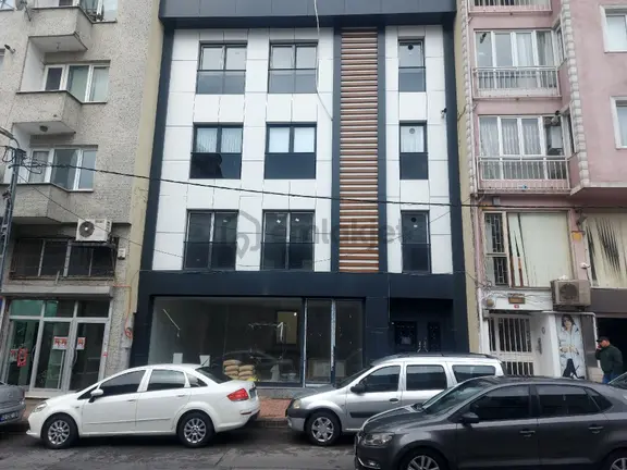 Kağıthane Çağlayan Adliye Dibinde Yatırımcıya Özel Komple Satılık Sıfır Bina 2