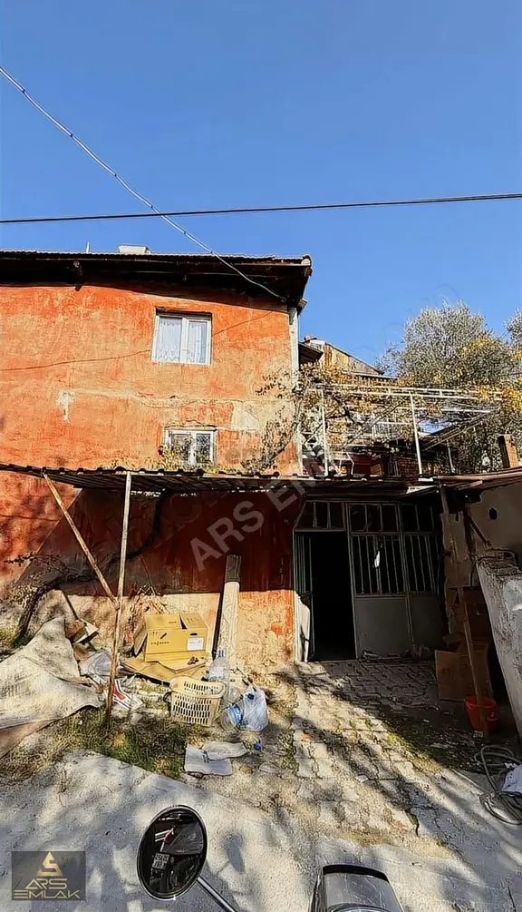 Ars'den Satılık 4 Eylülde Satılık Müstakil 5+2 Eski Buldan Evi 2