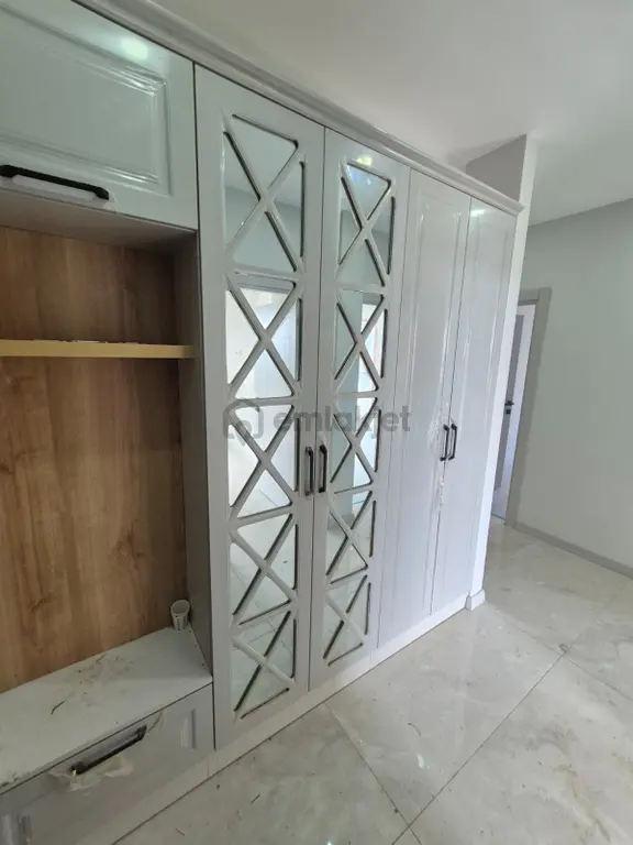 Delux'den Atatürk Mh.'de 3+1 Sıfır Lux Kiralık Bahçekatı Daire 1