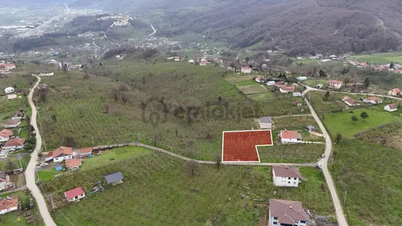 Ruşen Aydın Gyd'dan Kaynaşlı Fındıklı Köyde Satılık İmarlı Arsa 2