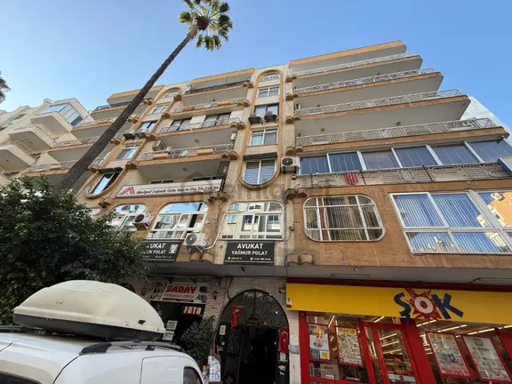 Mersin Çamlıbelde Yatırımlık Geniş 2+1 Satılık Daire-ofis 1