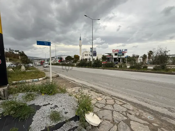 Konacık Ana Cadde Üstü Satılık Büro 2