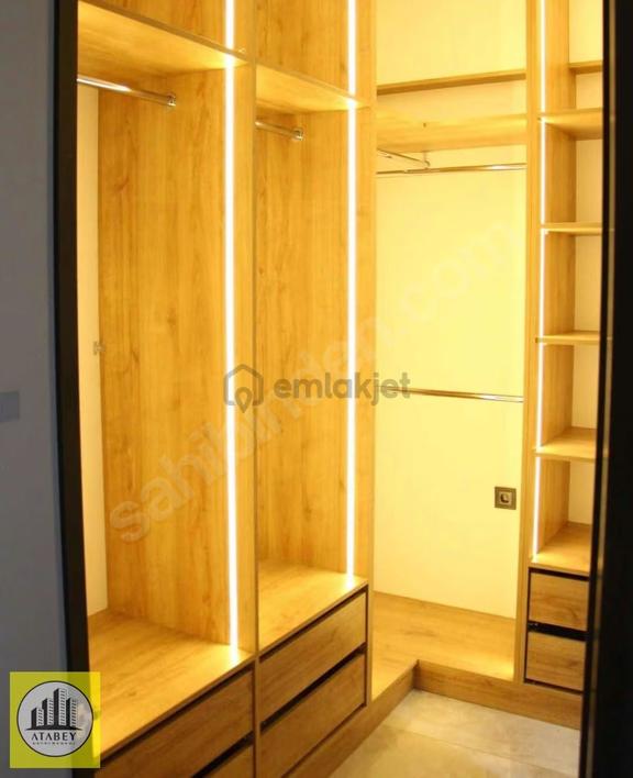 Atabey'den Gerzele Merkezi Konum 190m2 3.5+1 Sıfır Daire 1