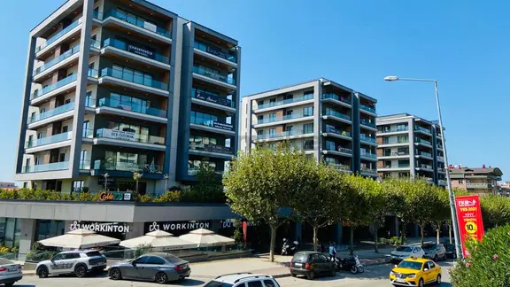 Nilüfer Fsm Bulvarında Cadde 224 De Kiracılı Satılık Dükkan 1