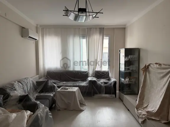 Karşıyaka Nergiz Dedebaşında Full Eşyalı Kiralık Lüx 2+1 Daire 2
