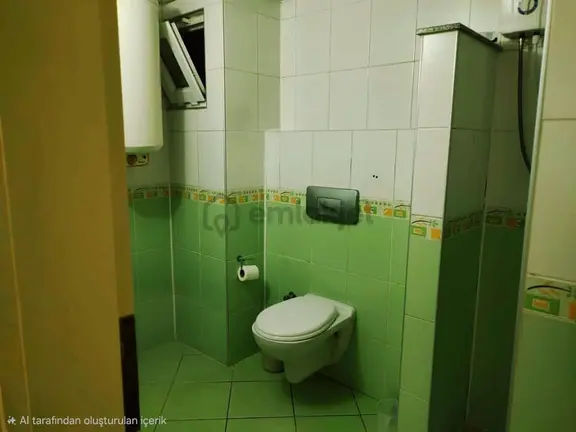 Belek Havuzlu Site İçinde 2+1 Yüksek Giriş Daire 2