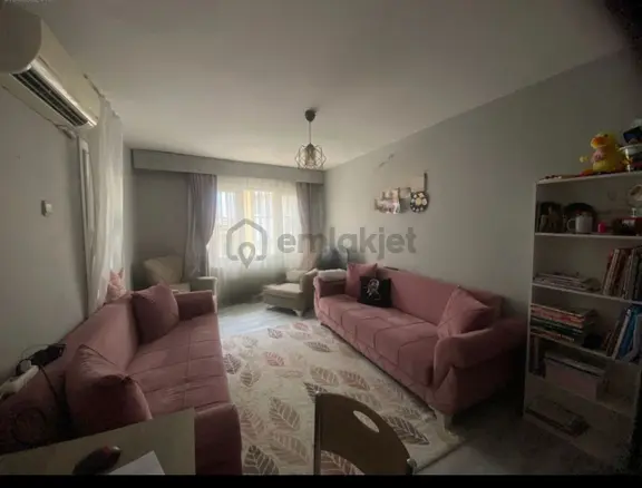Acill Konak İzmirpark Avm Yakını 2+1 90m2 D.gazlı Ayrı Mutfak Arakat Daire 1