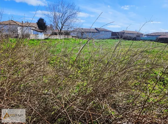 Ateş'ten Satılık Mükemmel Arsa 2
