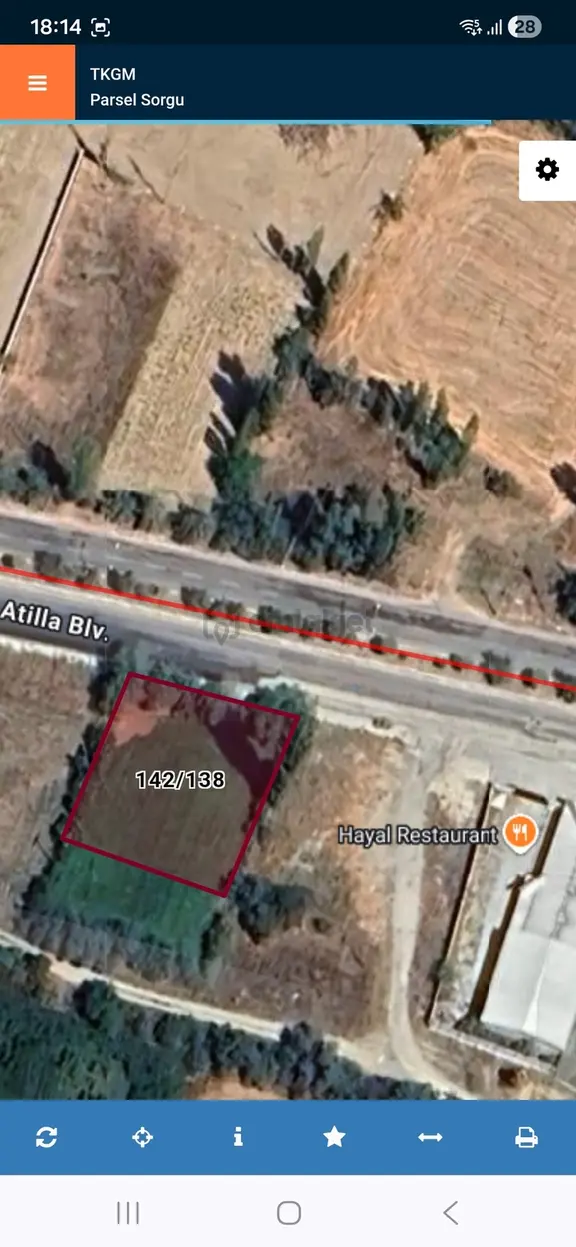 Afyonkarahisar Sinanpaşa Akpınar Köyünde Tam Bir Yatırım Fırsatı 2