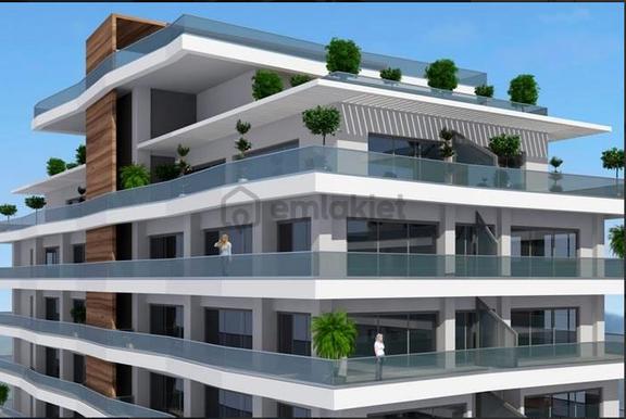Kaçmaz Emlak Namık Kemal Mah Zafer Biaport Satılık Manzaralı 3,5+1 Daire 2