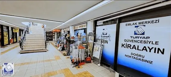 Hazır Kurulu Temizlik Ürünleri Dükkanı 1