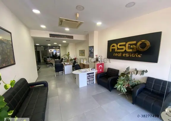 Belediye Karşısı Atatürk Cad. Üzerinde 200 M2 2 Katlı Dükkan 2