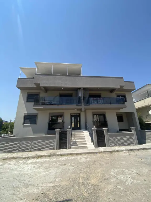 İzmir Çiğli Harmandalı Da Sıfır 1+1 Ve 3+1 Dublex Daireler 1