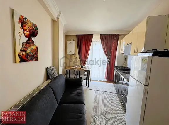 İskanlı 2+1 Ara Kat 35.000 Tl Hazır Kiracılı Merkezi Konum !!! 1