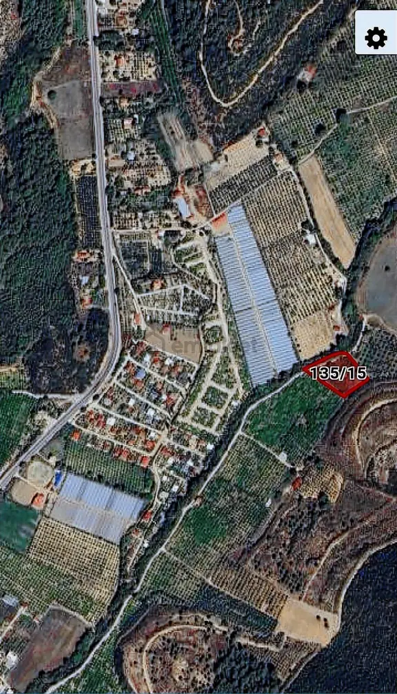 Menderes Ahmetbeyli'de Satılık Fırsat Tarla 2
