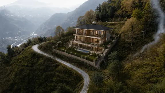 Trabzon Sürmene'de Satılık Arazi 1