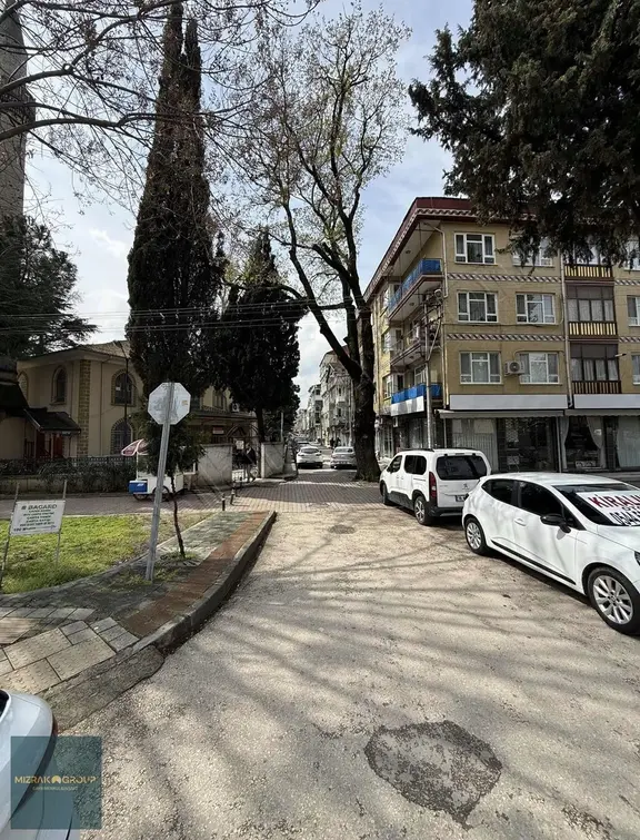 Hürriyet Merkez'de Harika Konumlu Arsa 2