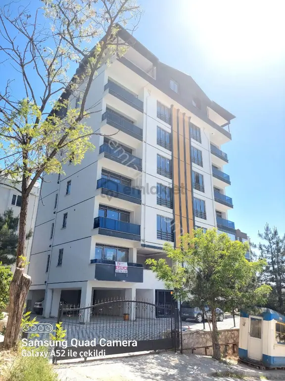 Kültür Mhsinde Satılık 3+1 Sıfır Daire.. 1