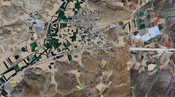 Afyon Köprülü Köyü'nde Satılık 2 Adet Fırsat Arazi 2