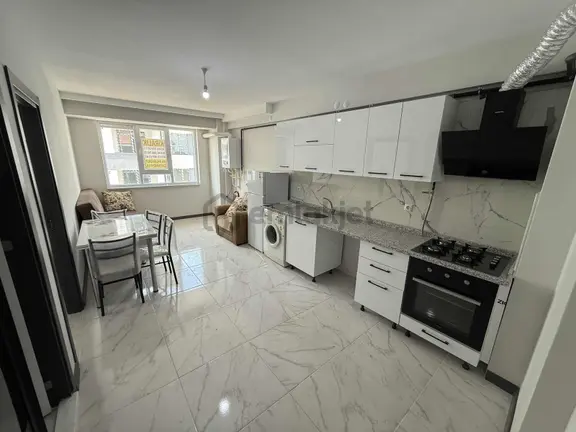 Emek Mah. 1+1 Eşyalı Kiralık Daire 2