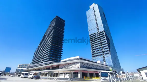 Metafor Ankara Kiralık 1+1 Daire 1