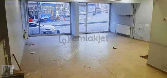 Öz Urhanlar Emlaktan Sivas Lisesi Üstünde Satılık Dükkan 2