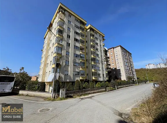 Mabel'den- Karşıyaka'da Bahçeli Site Dairesi -satılık 3+1 2