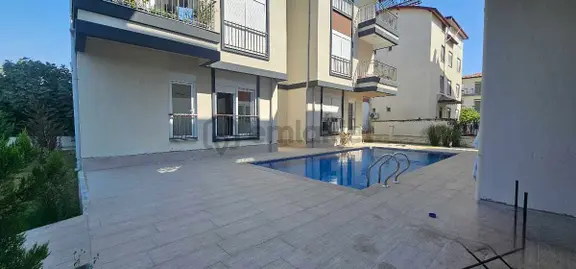 Fıyatımız Kısa Süreliğine Evrenseki İncirlipınar Mevkiinde Site İçi Havuzlu 2+1 Satılık Daire 1