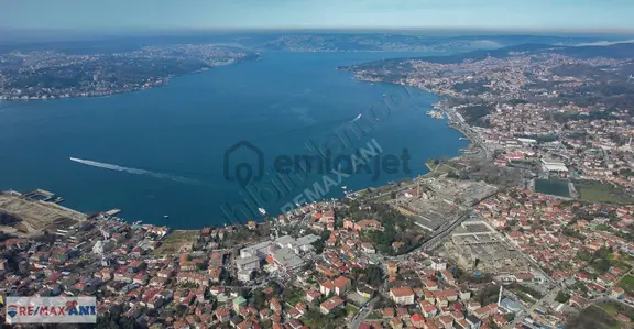Beykoz Paşabahçe 'de Full Boğaz Manzaralı 2.derece Tarihi Eser 2
