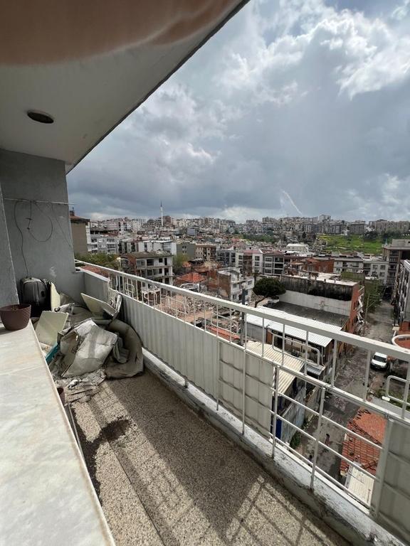 Yeşilyurt Polat Caddesinde 2+1 Full Deniz Manzaralı Satılık 1