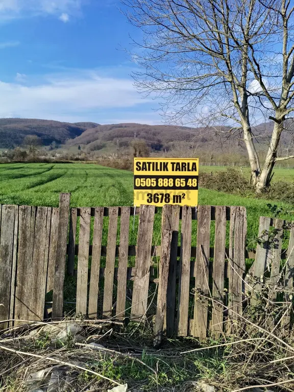 Düzce Kaynaşlı Merkez Mah De Satılık Tarla 1