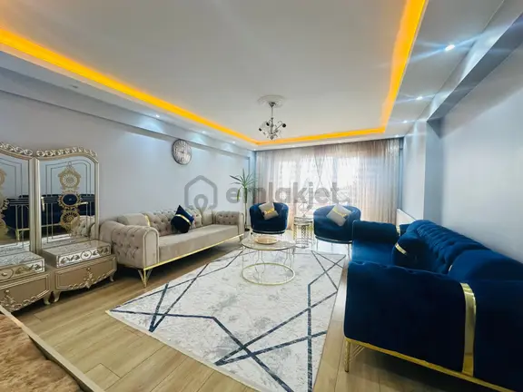 Feridunçelik'te Ultra Lüks Yapılı Asansörlü 3+1 Kök Tapu Satılık Daire !! 1