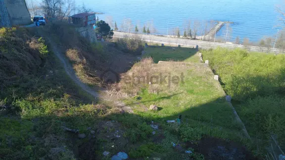 Trabzon Sürmene'de Satılık İmarlı Arsa 1