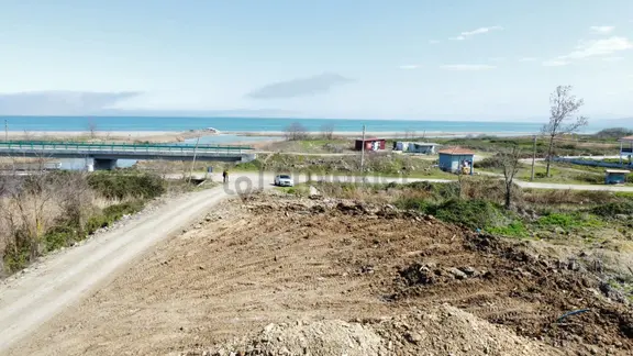 Başar Gayrimenkul'den Engiz Mah Sahile Cephe Fırsat Arsa!!! 2