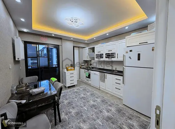 Beymahall Gyo Beykentte Ultra Lüx Satılık 2,5+1 Daire Masrafsız 1