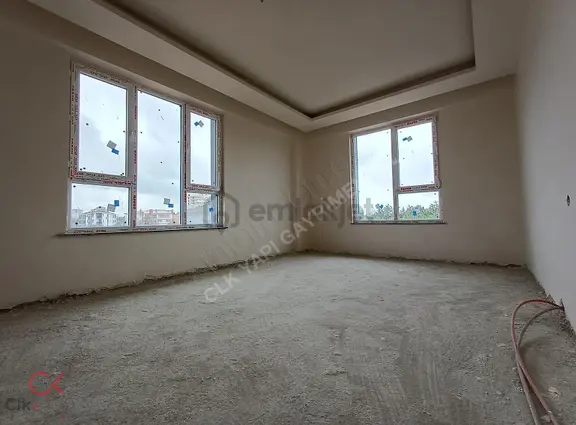 Clk' Dan Zincirlikuyu Caddesinde 2+1 Sıfır Daire 1