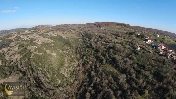Kandıra Akçaova 9.682m² Tek Tapulu Resmi Yolu Olan Satılık Arsa 1