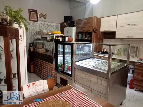 Gölcük Çarşı'da Devren Kiralık Büfe & Cafe 1