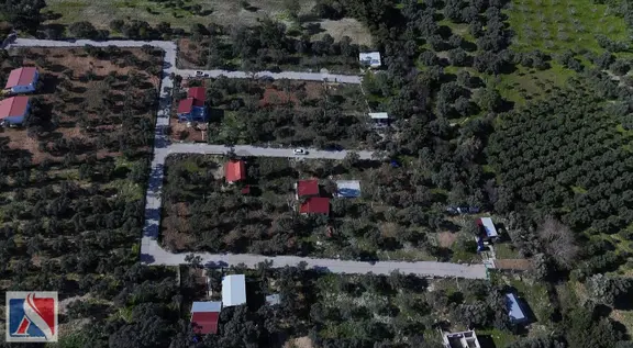 Torbalı Çakırbeylide 319 M2 Yerleşim Alanı İçinde Tapulu Parsel 2