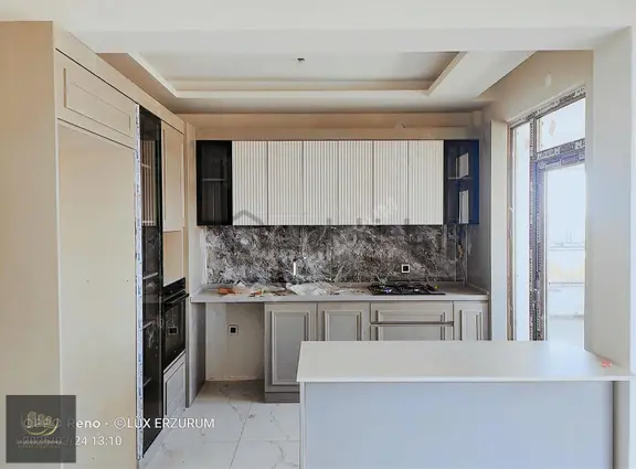 Lüx Erzurum'dan Çaykur Cad. Altında 2+1 Satılık Sıfır Lüks Daire 2
